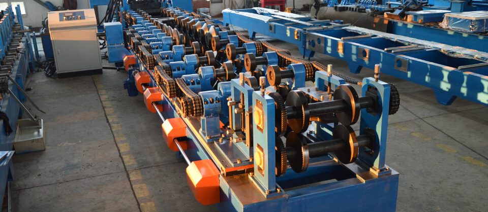 آلة تشكيل البورلين cz